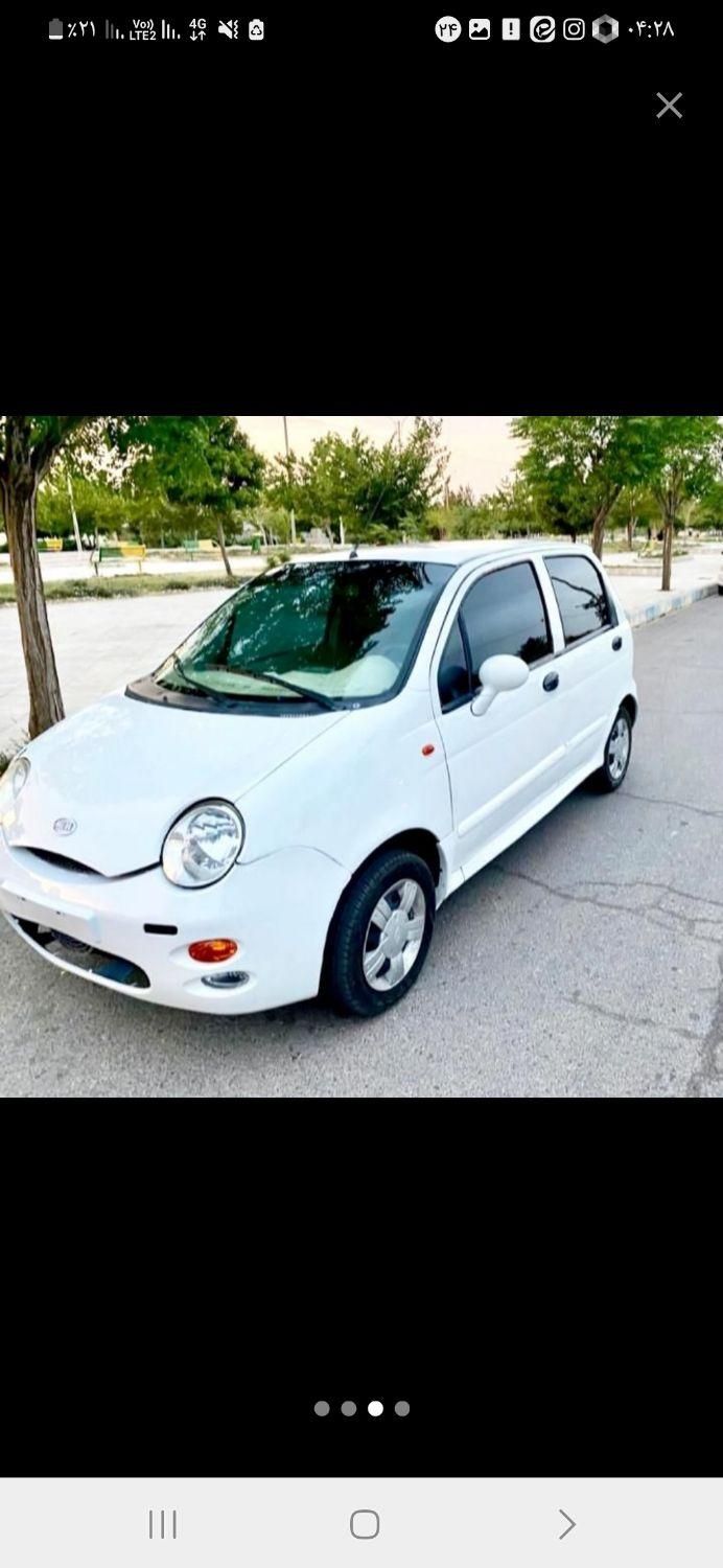 ام وی ام 110 چهار سیلندر دنده ای - 1393