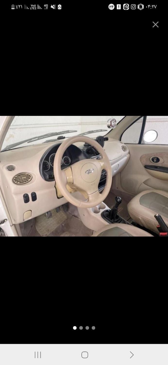 ام وی ام 110 چهار سیلندر دنده ای - 1393