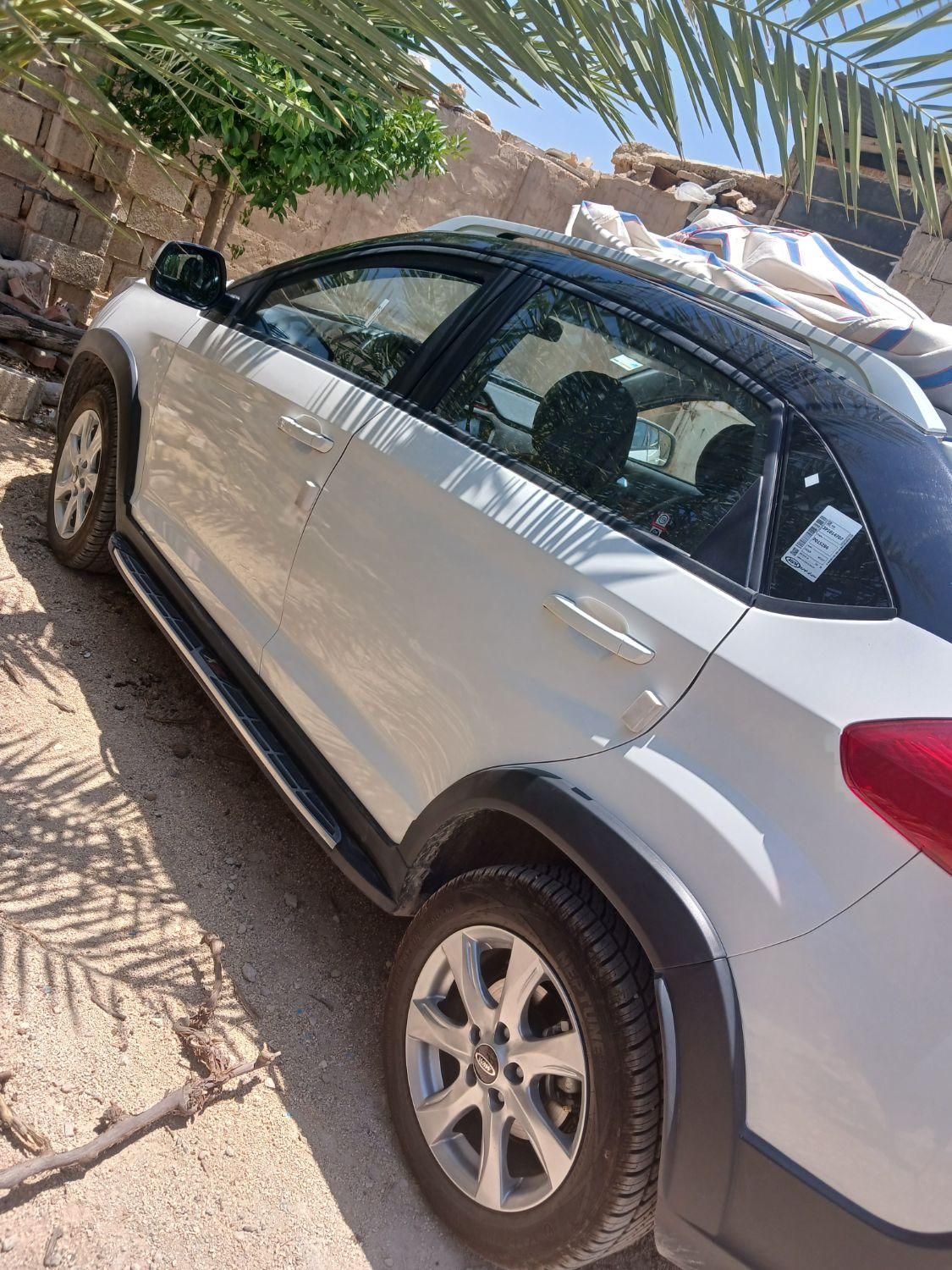 ام وی ام X22 دنده ای اسپرت اکسلنت - 1402
