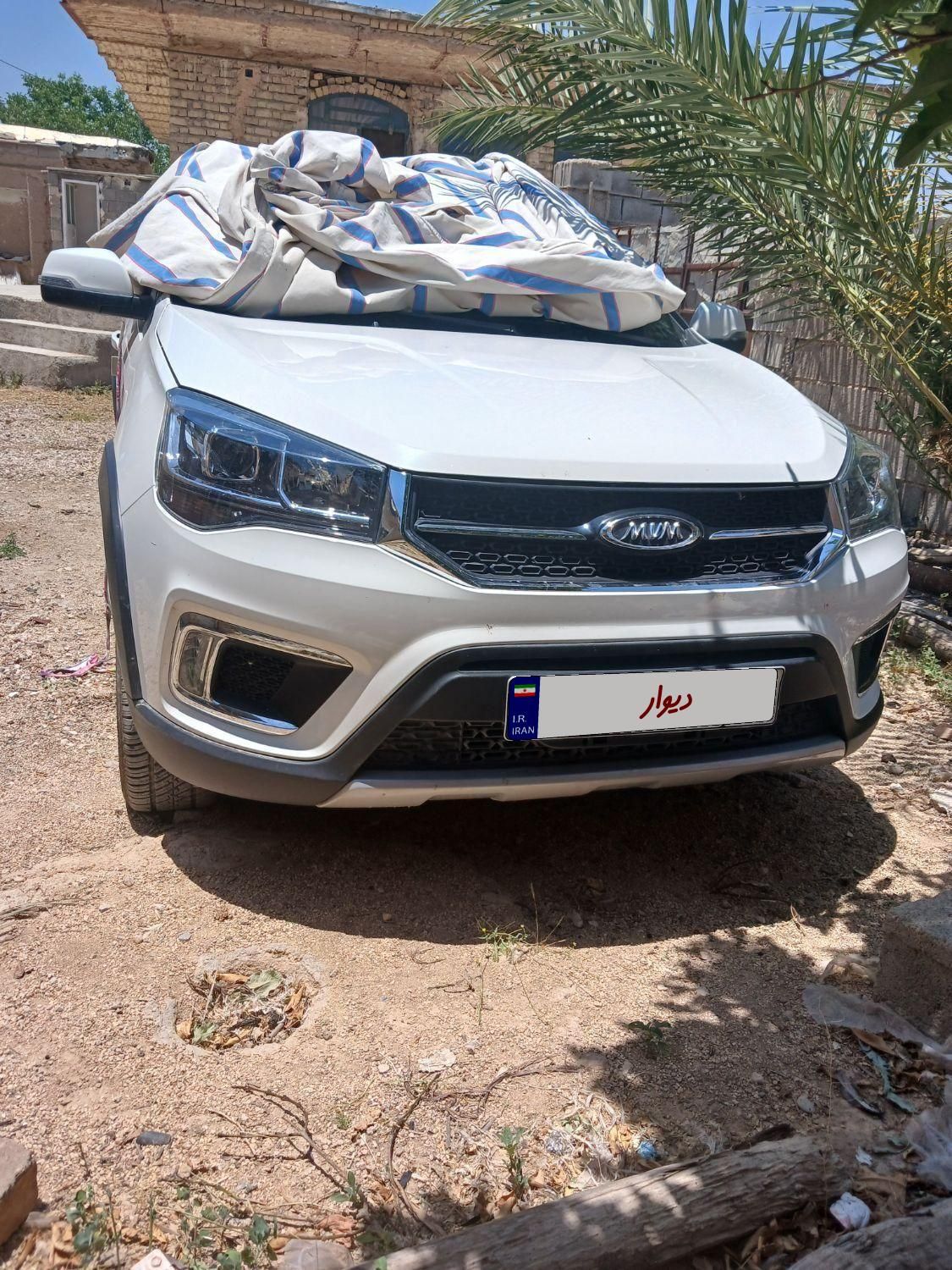 خودرو ام وی ام، X22 آگهی ann_19274784