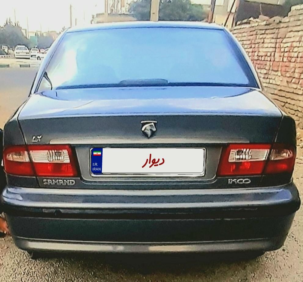 سمند سریر دنده‌ای - 1388