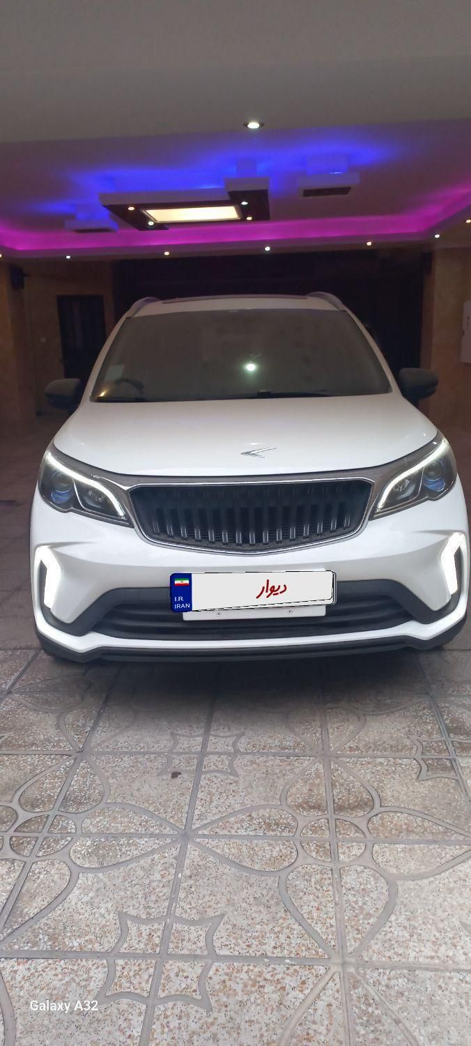 خودرو جیلی، جی ایکس 3 پرو آگهی ann_19274813