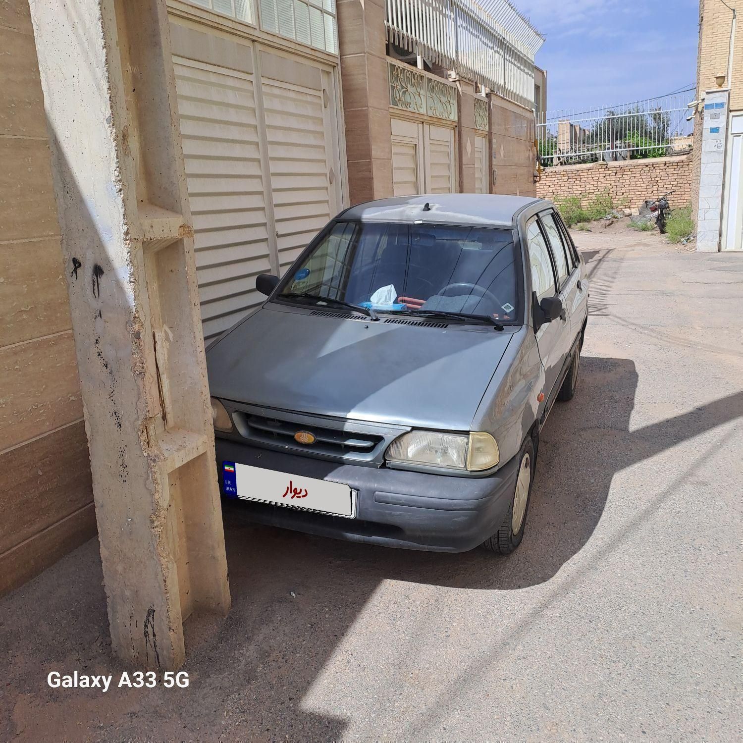 خودرو پراید، صبا آگهی ann_19274826