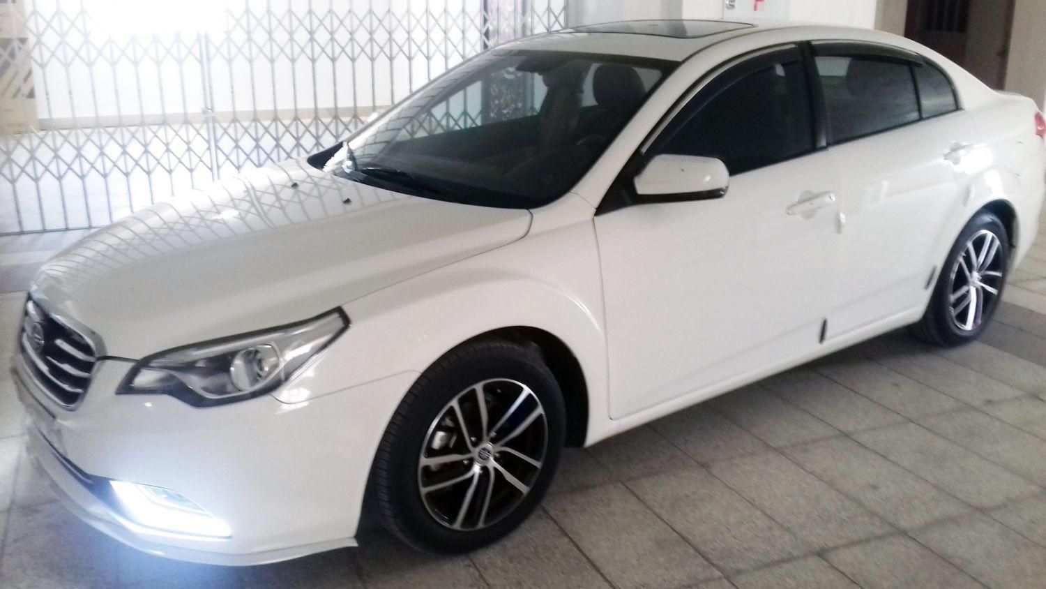 بسترن B50F اتوماتیک - 1396