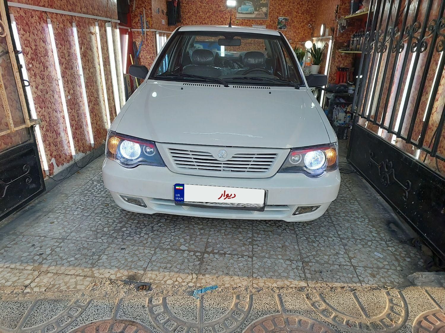 پراید 132 SE - 1396