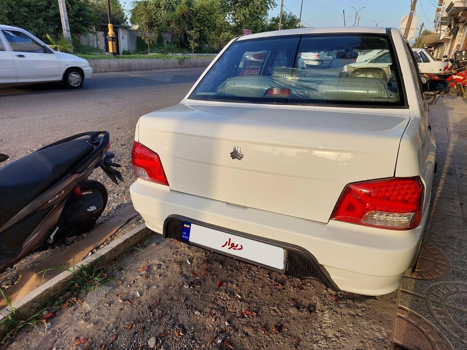 پراید 132 SE - 1396