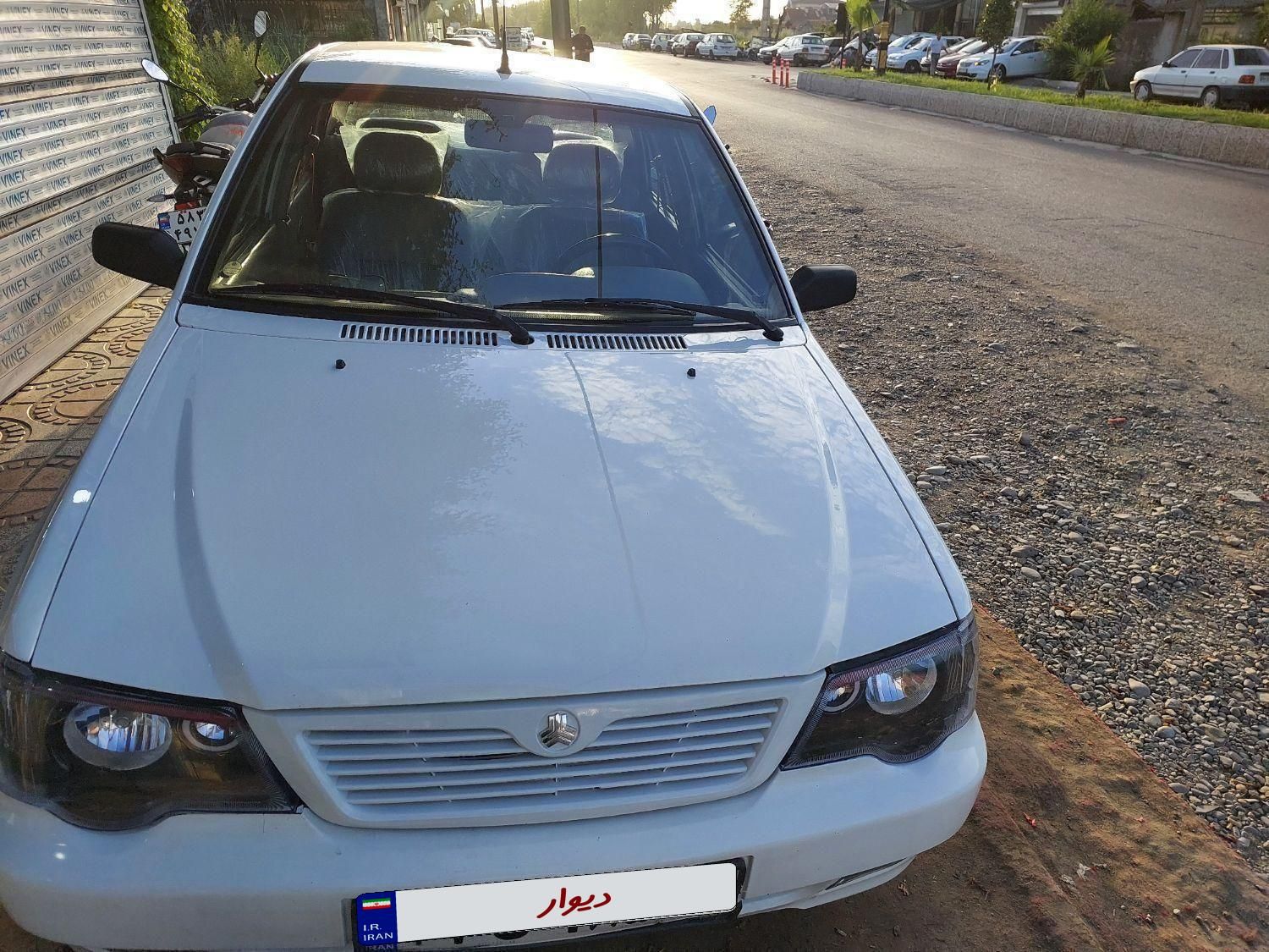 پراید 132 SE - 1396