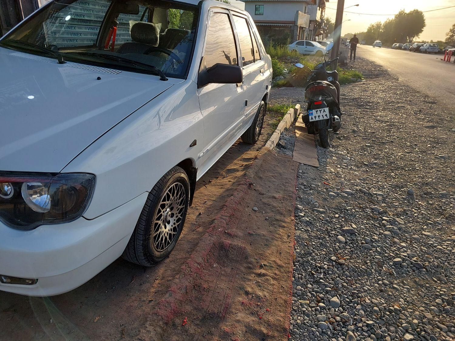 پراید 132 SE - 1396