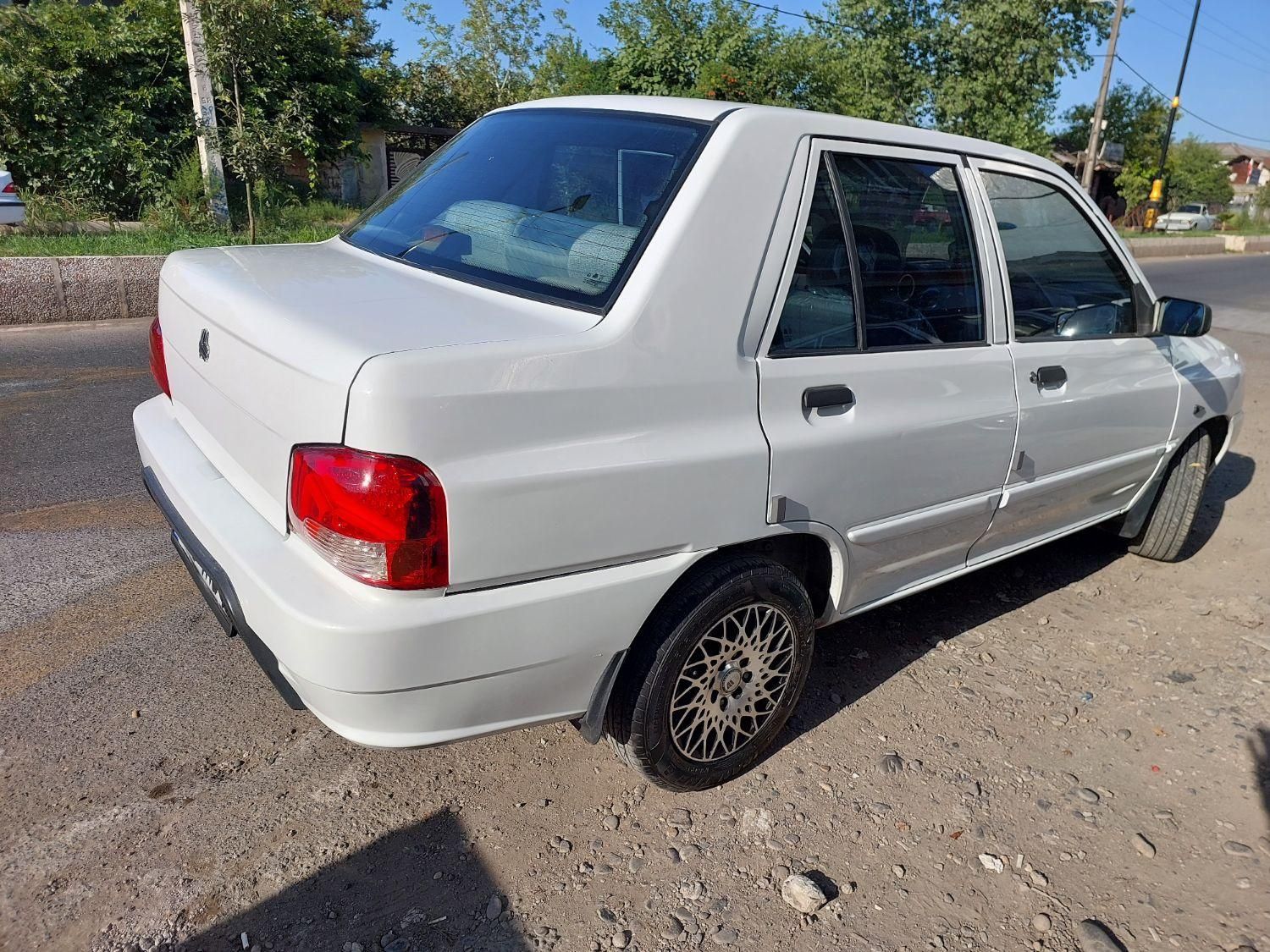 پراید 132 SE - 1396