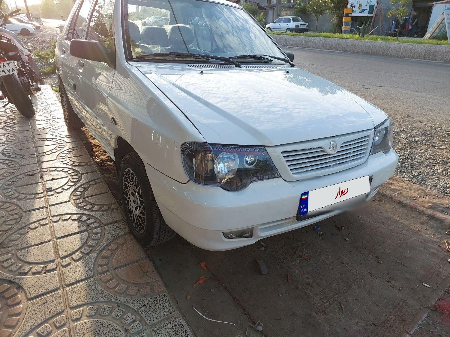 پراید 132 SE - 1396