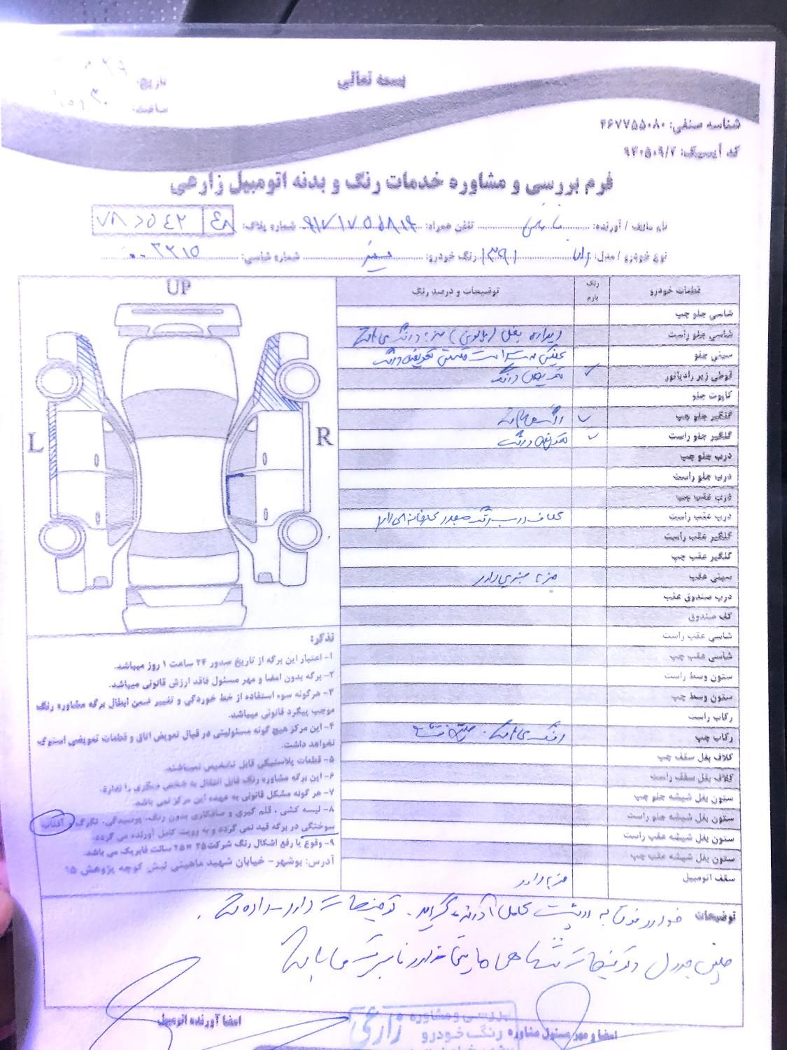 رانا EL TU5 - 1391