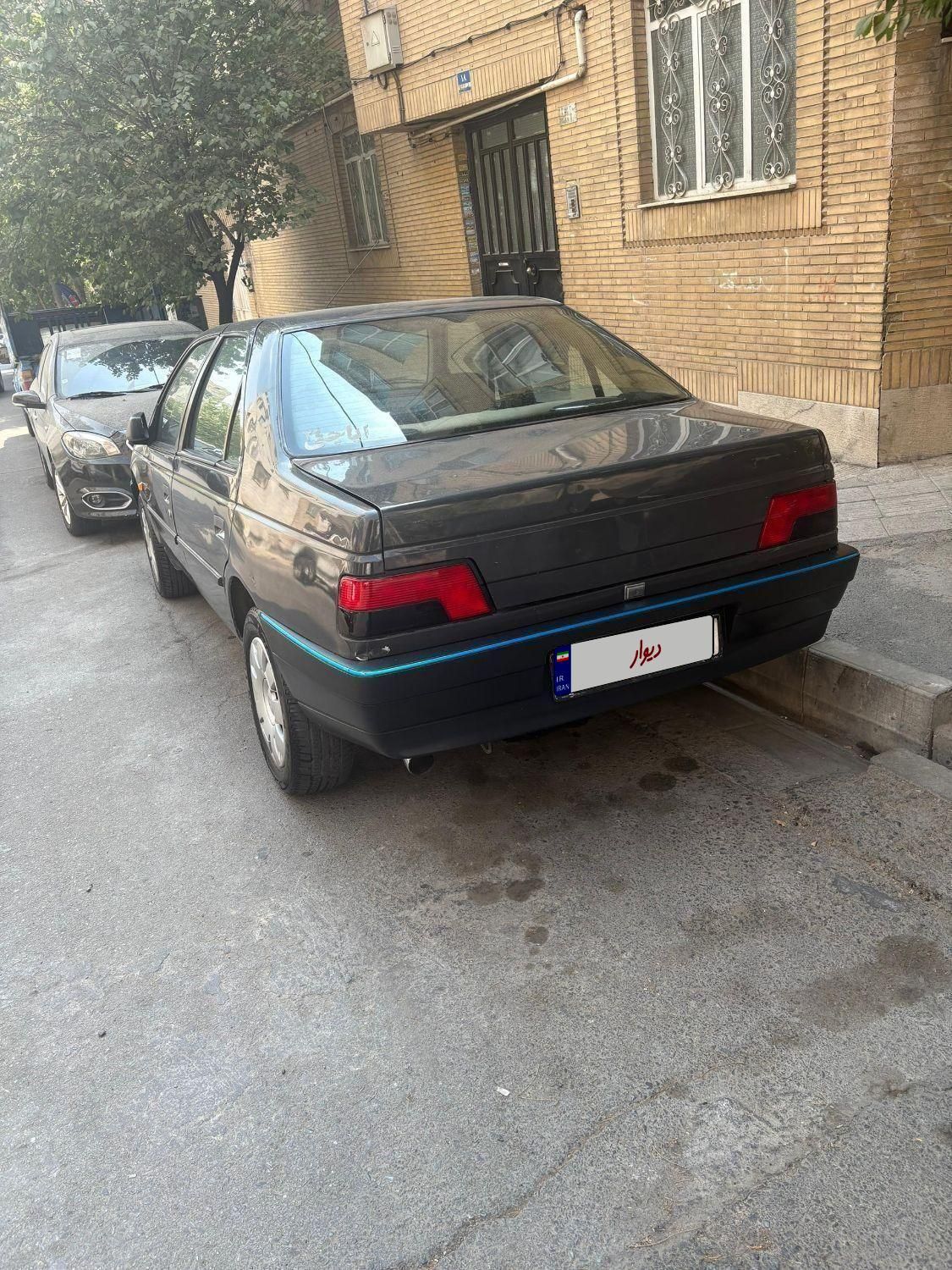 پژو 405 GLX - 1384
