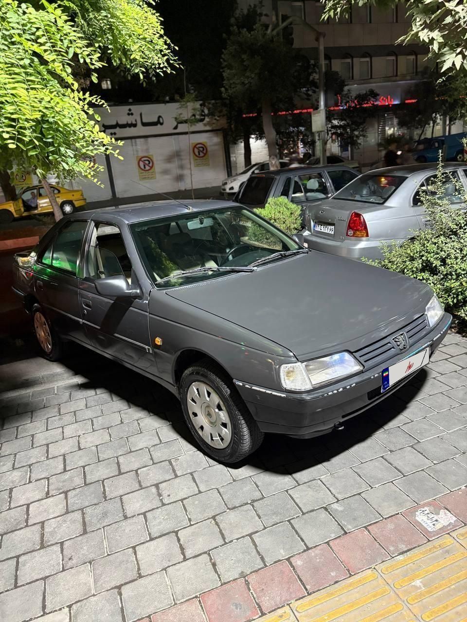 پژو 405 GLX - 1384