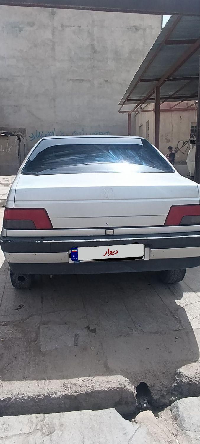 پژو 405 GLX - 1387