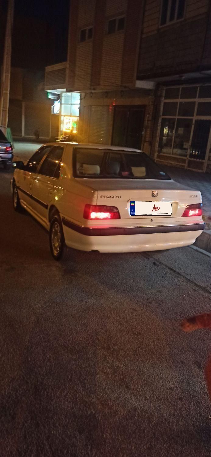 پژو پارس ELX-XU7P سفارشی - 1399