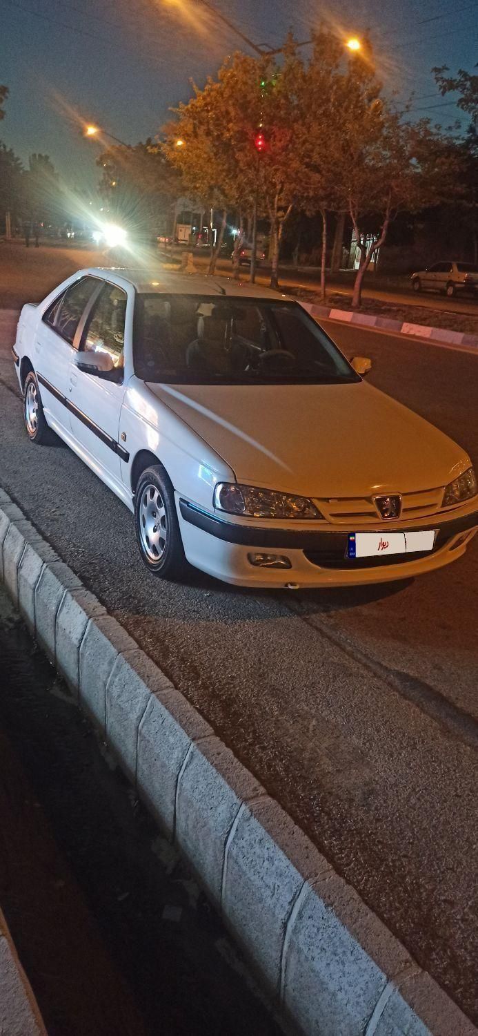 پژو پارس ELX-XU7P سفارشی - 1399