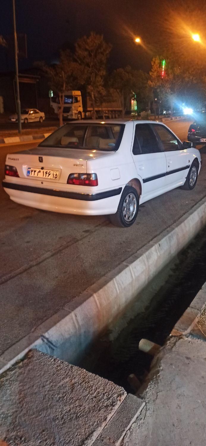 پژو پارس ELX-XU7P سفارشی - 1399