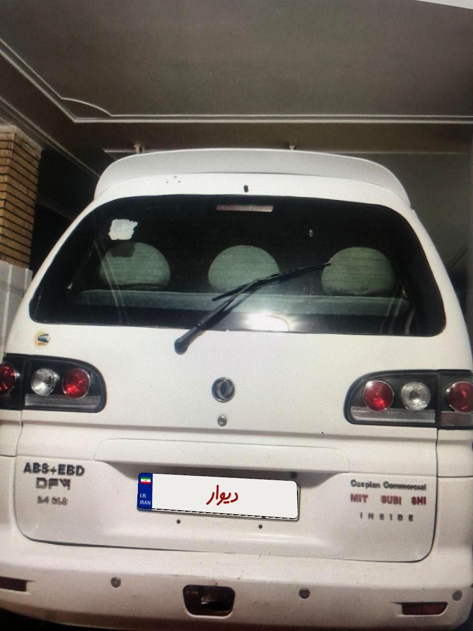 دانگ فنگ H30 کراس اتوماتیک - 1395