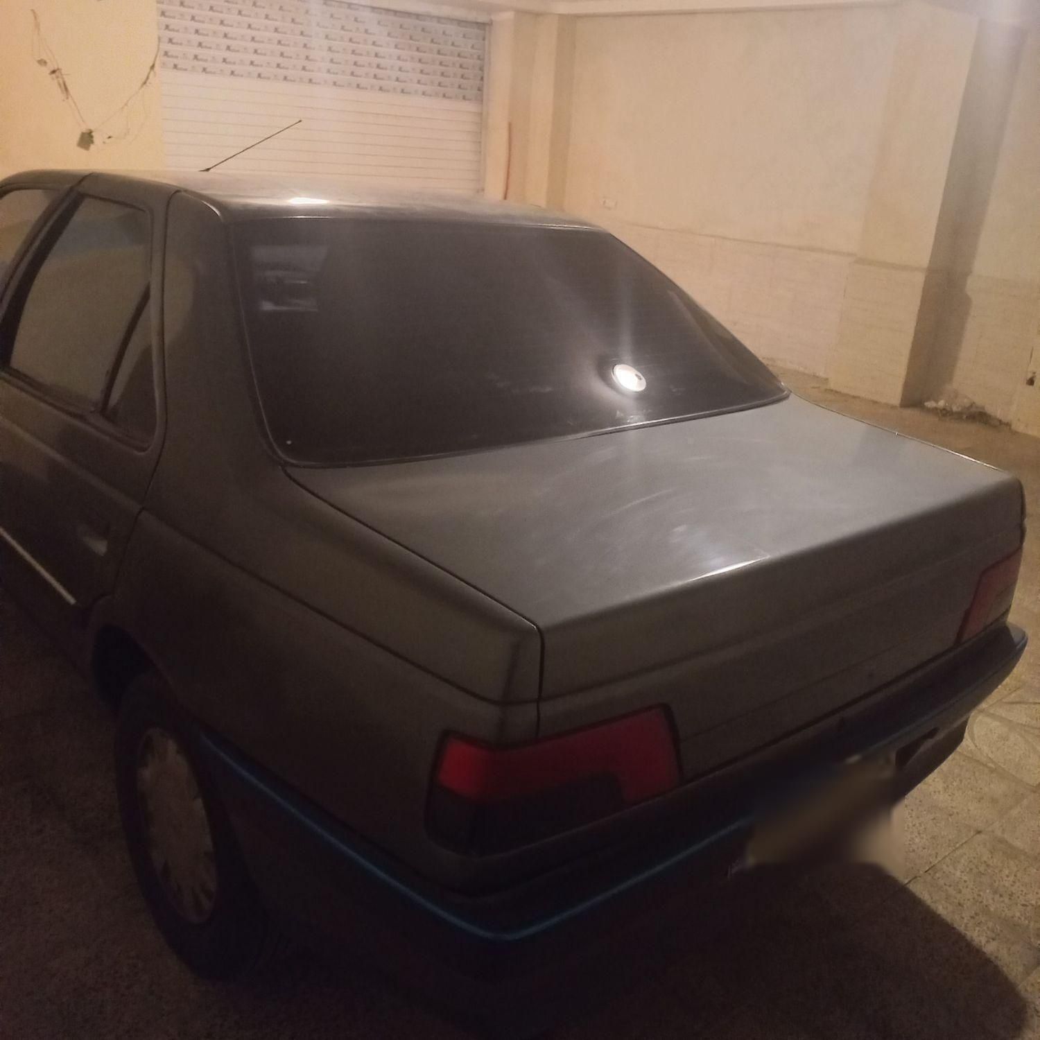 پژو 405 GLX - 1374