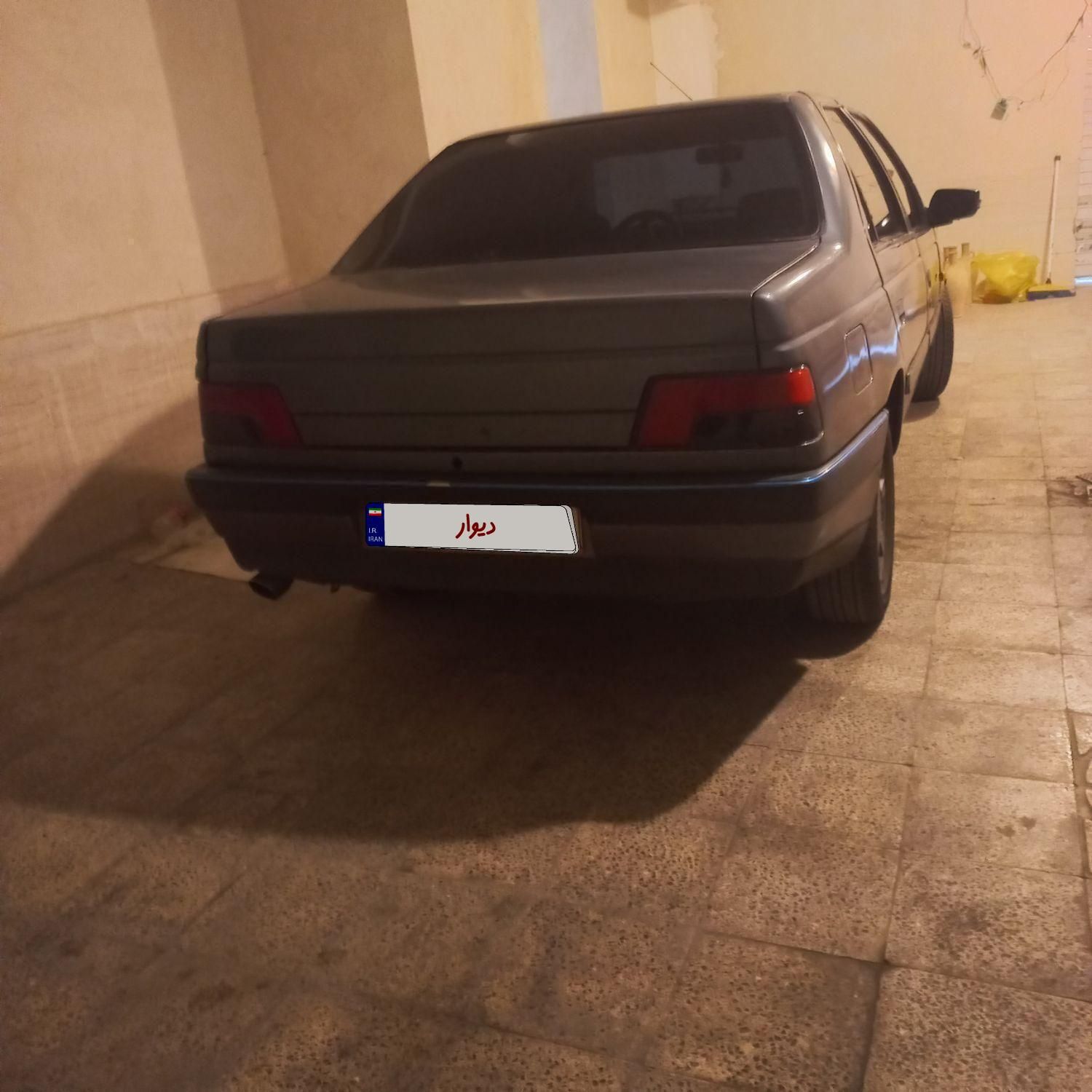 پژو 405 GLX - 1374