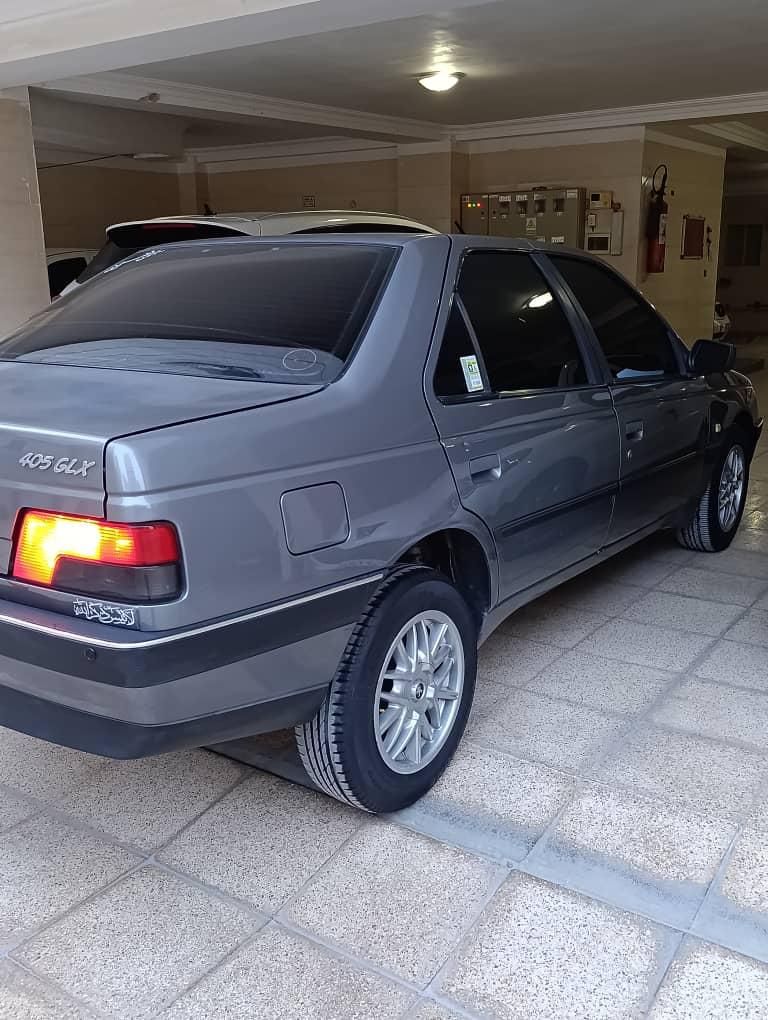 پژو 405 GLX - 1392
