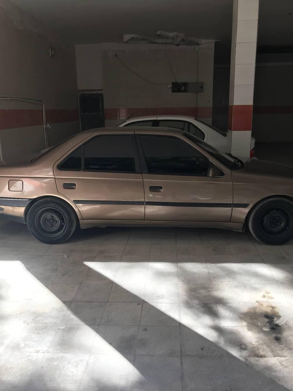 پژو 405 GLX - 1380