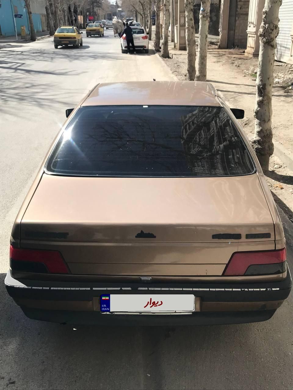 خودرو پژو، 405 آگهی ann_19274919