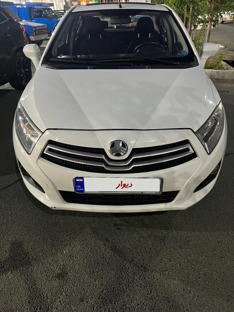 برلیانس H330 اتوماتیک 1500 - 1394