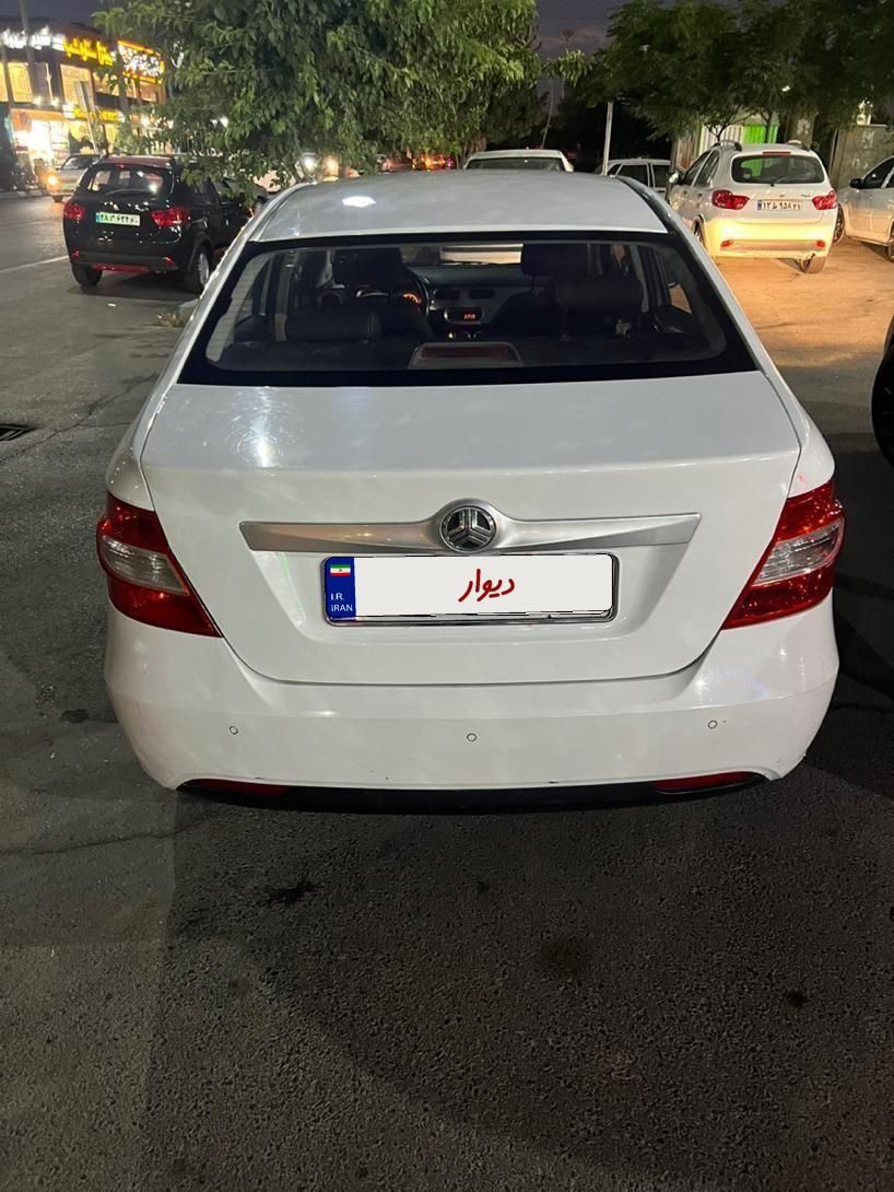 برلیانس H330 اتوماتیک 1500 - 1394