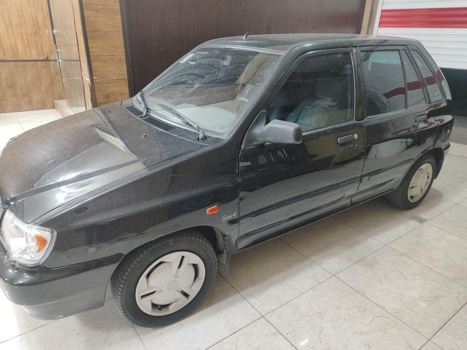 پراید 111 SE - 1393