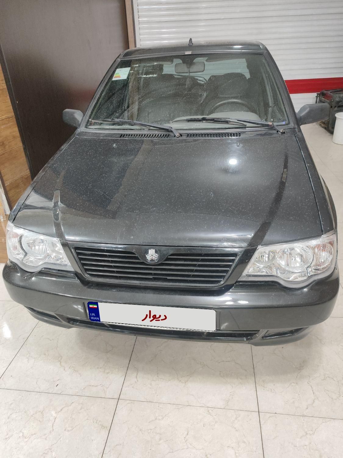 پراید 111 SE - 1393