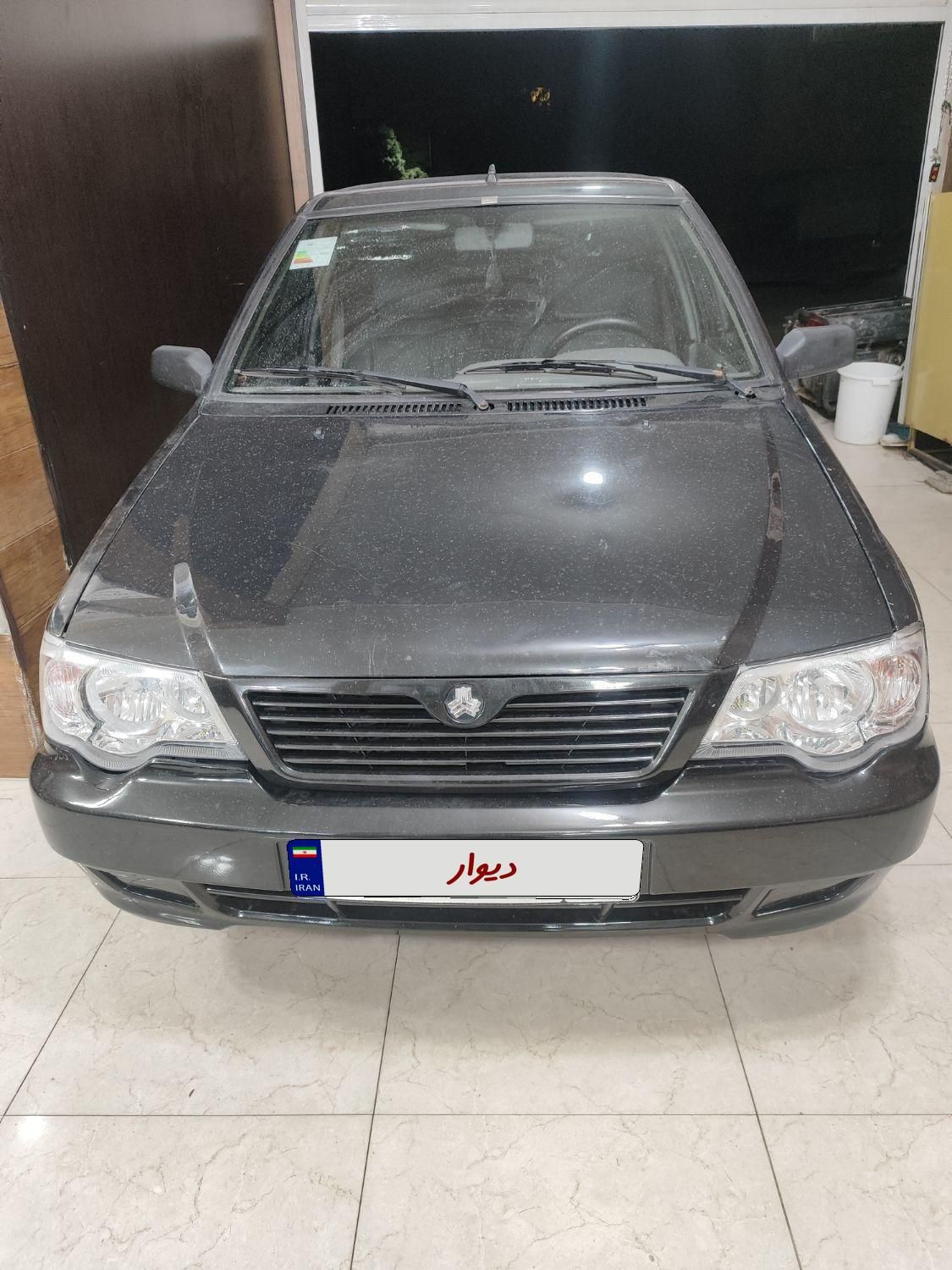 پراید 111 SE - 1393