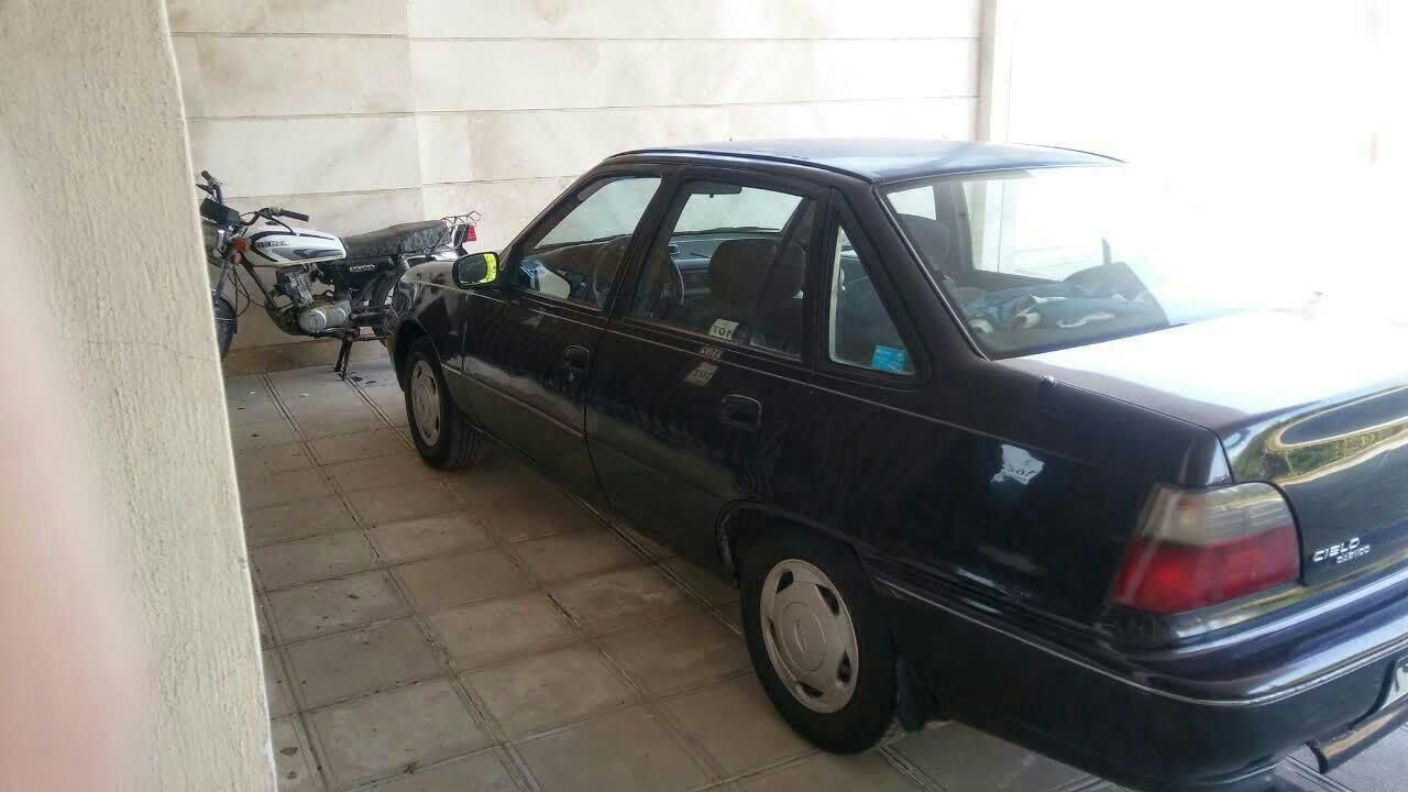 دوو سیلو سدان - 1381