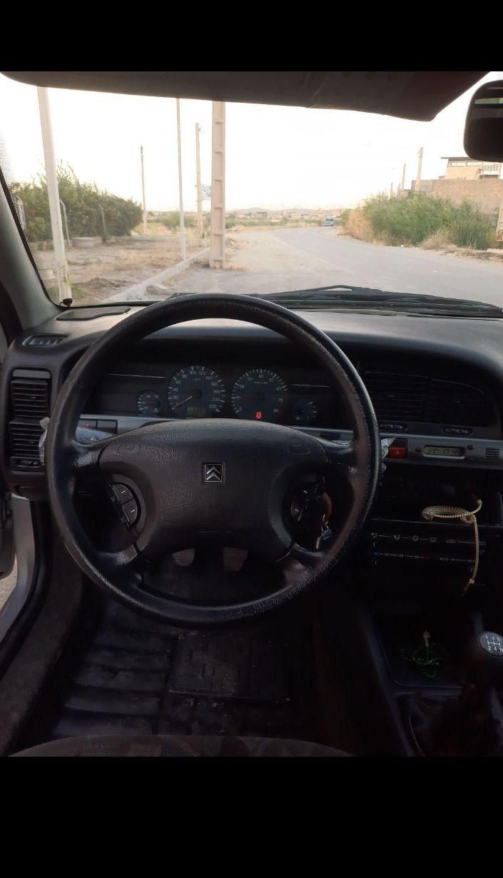 سیتروئن زانتیا X - 1382