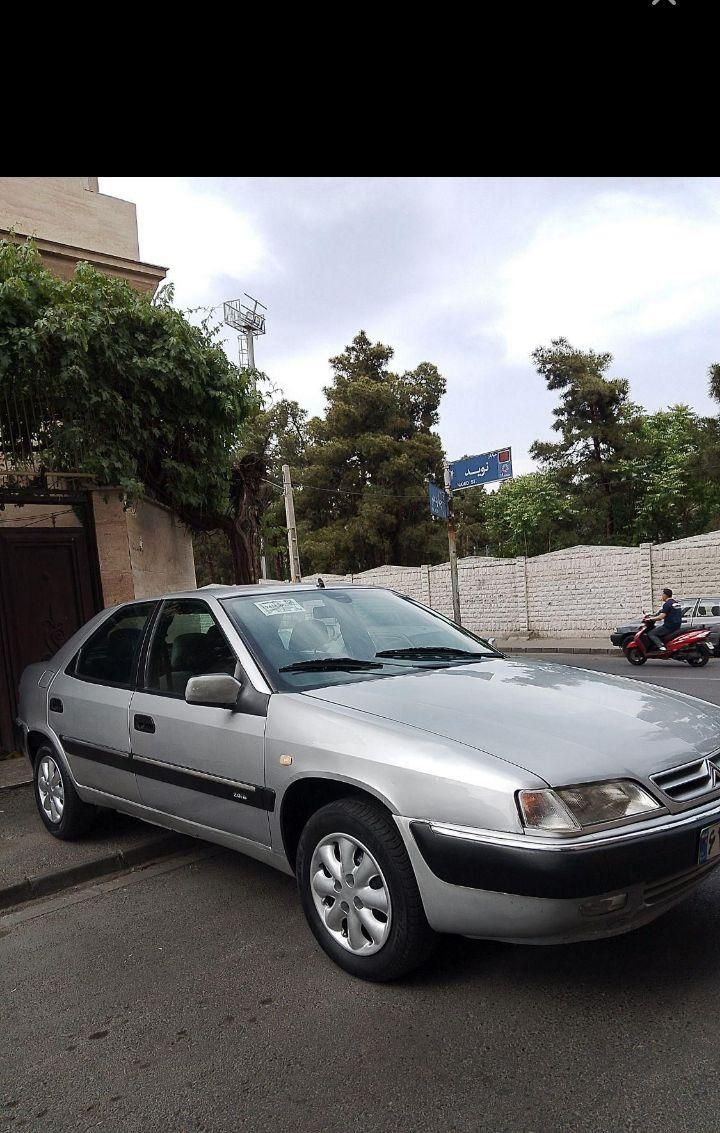 سیتروئن زانتیا X - 1382