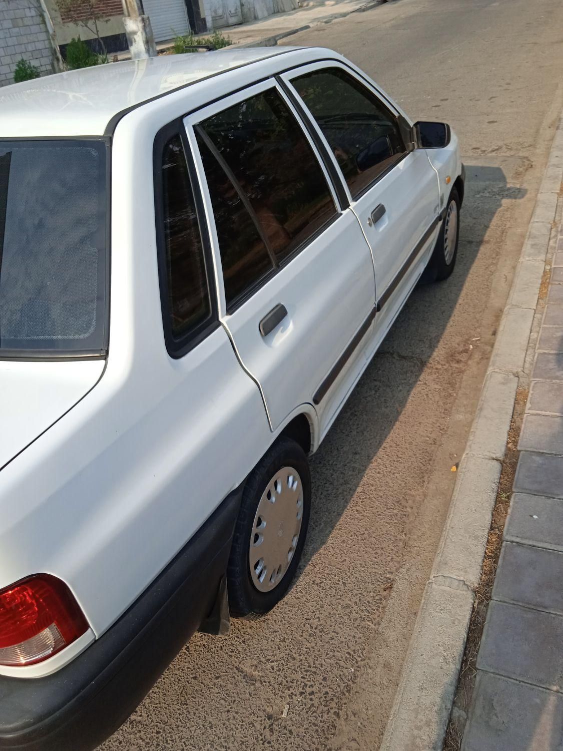 پراید 131 SX - 1391