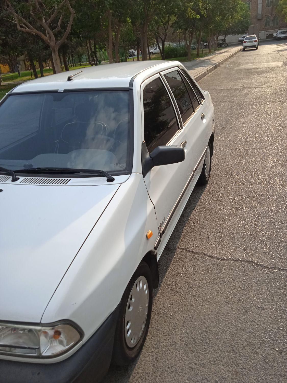 پراید 131 SX - 1391