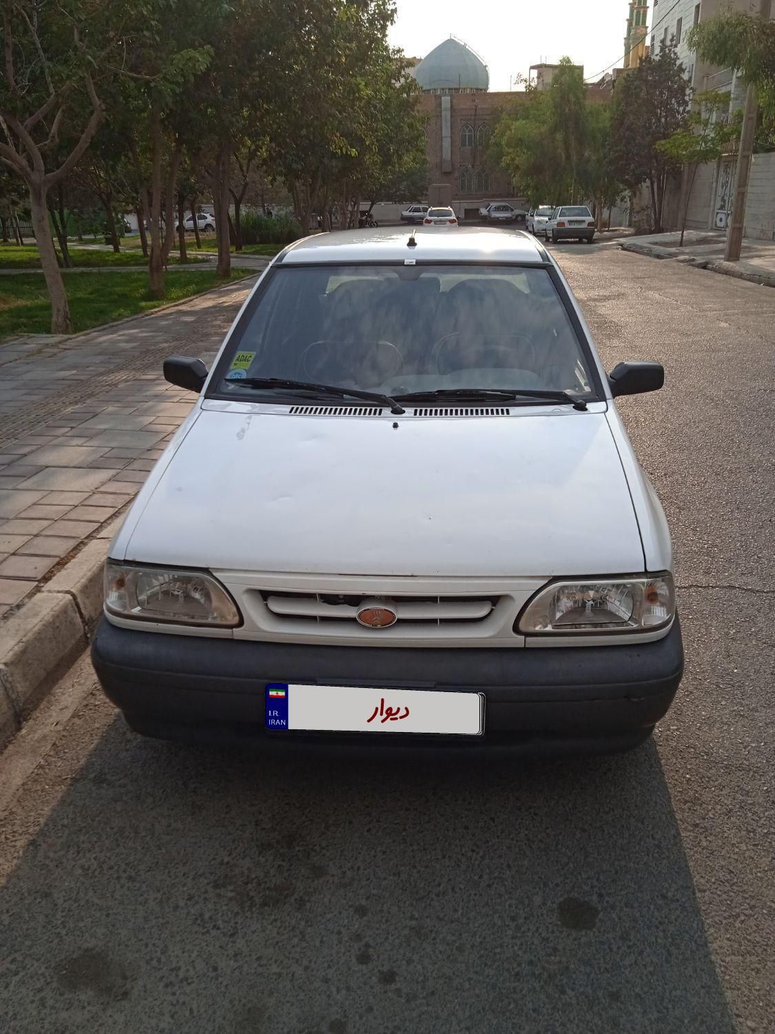 پراید 131 SX - 1391