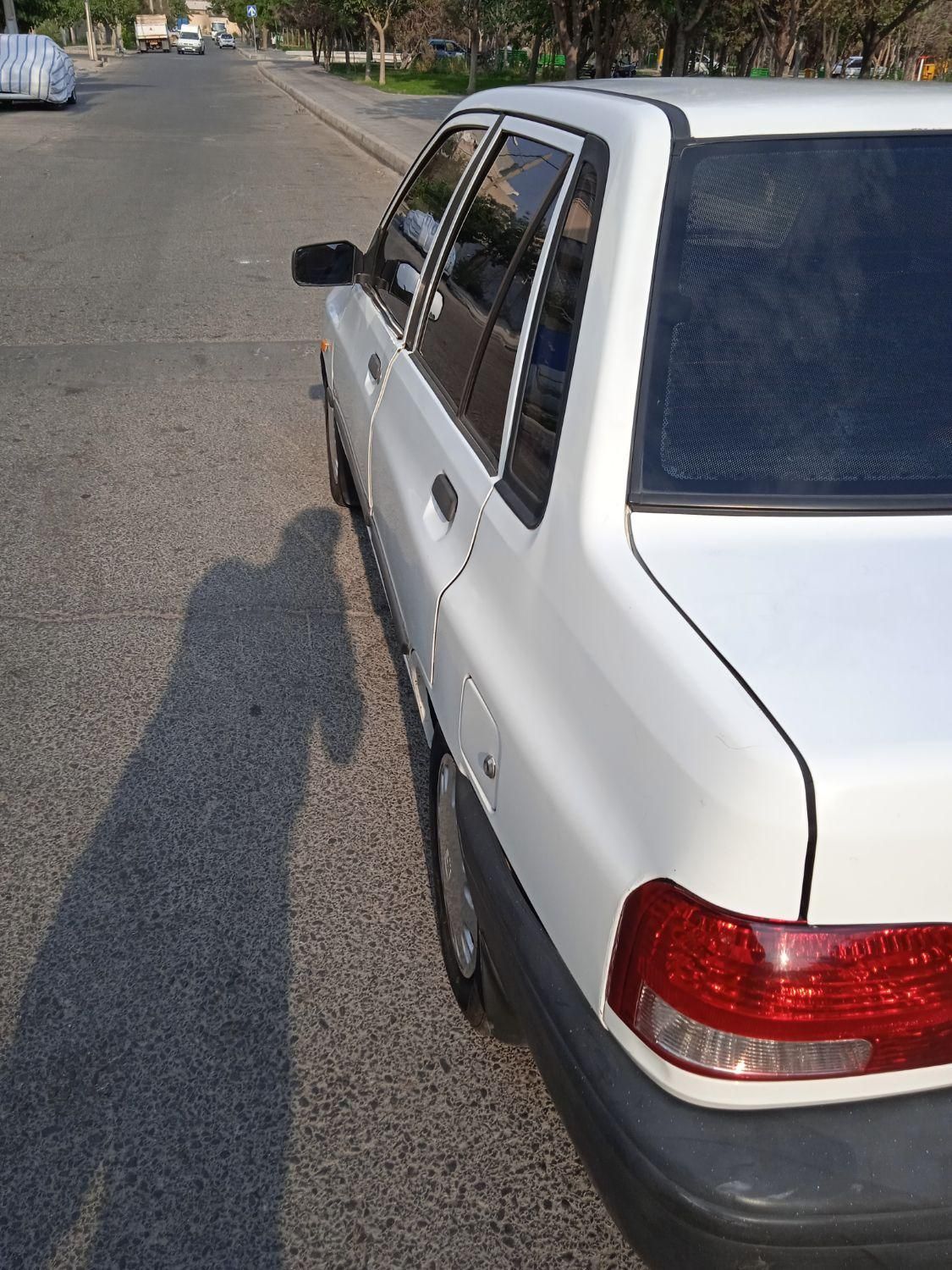 پراید 131 SX - 1391