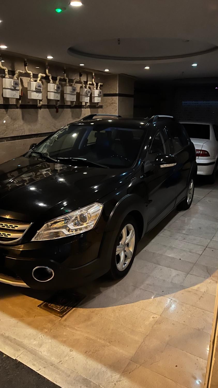 دانگ فنگ H30 کراس اتوماتیک - 1397