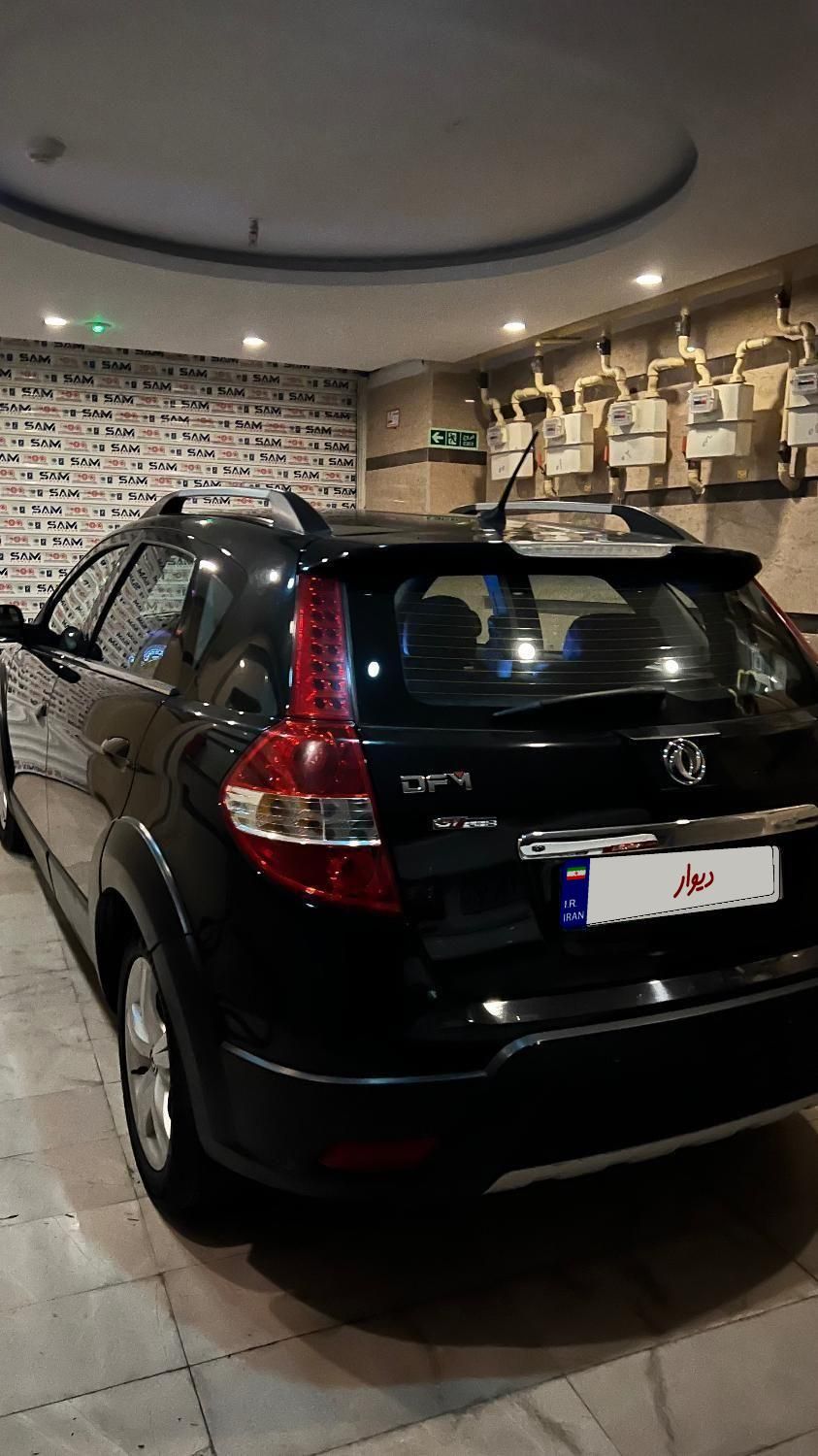 دانگ فنگ H30 کراس اتوماتیک - 1397