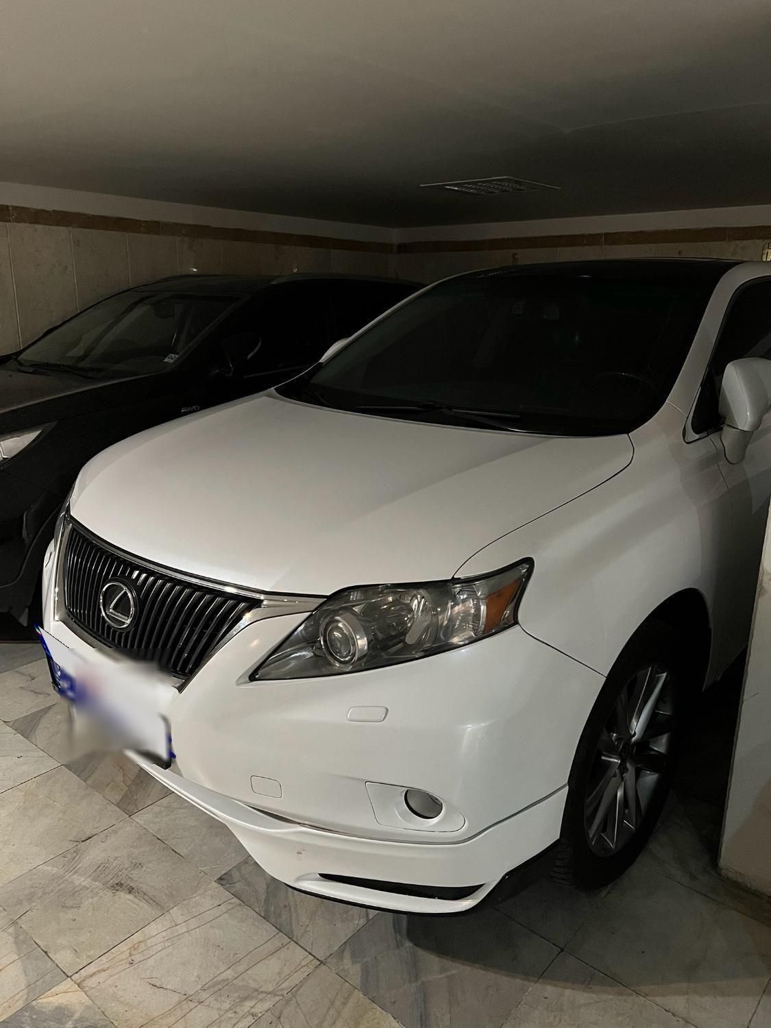 خودرو لکسوس، RX آگهی ann_19274967
