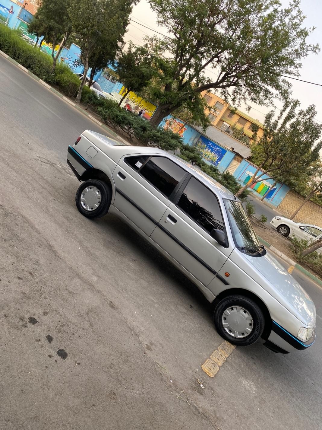 پژو 405 GLX - 1384