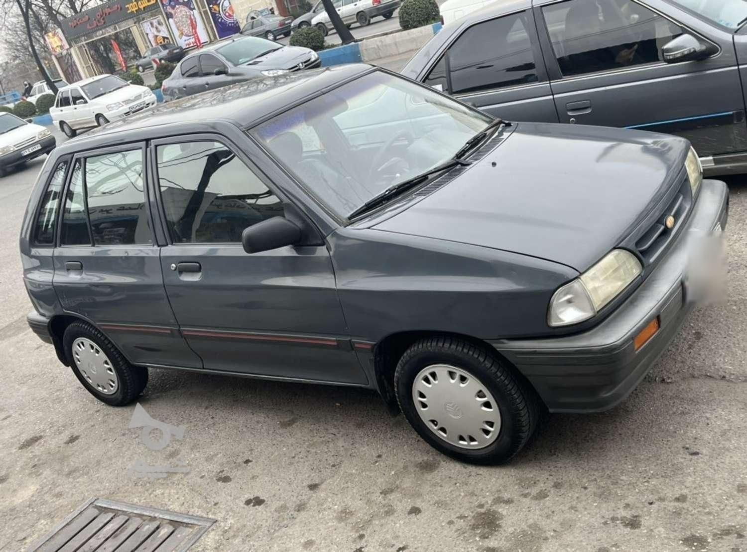 پراید 111 LX - 1375