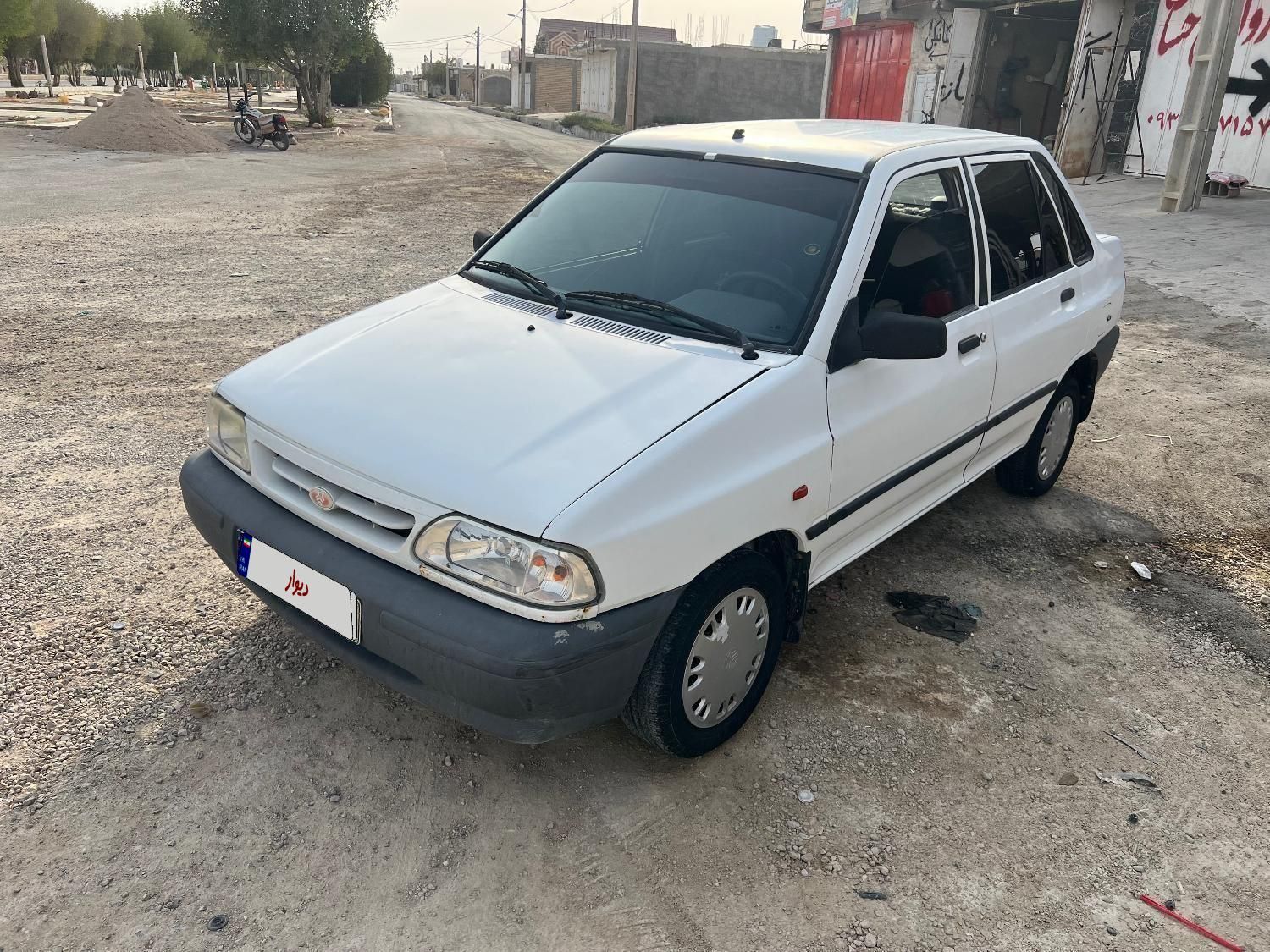 خودرو پراید، صبا آگهی ann_19274984
