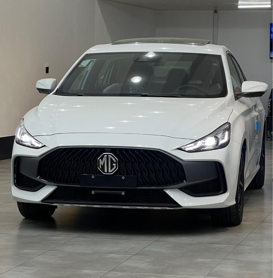 ام جی GT اتوماتیک - 2024
