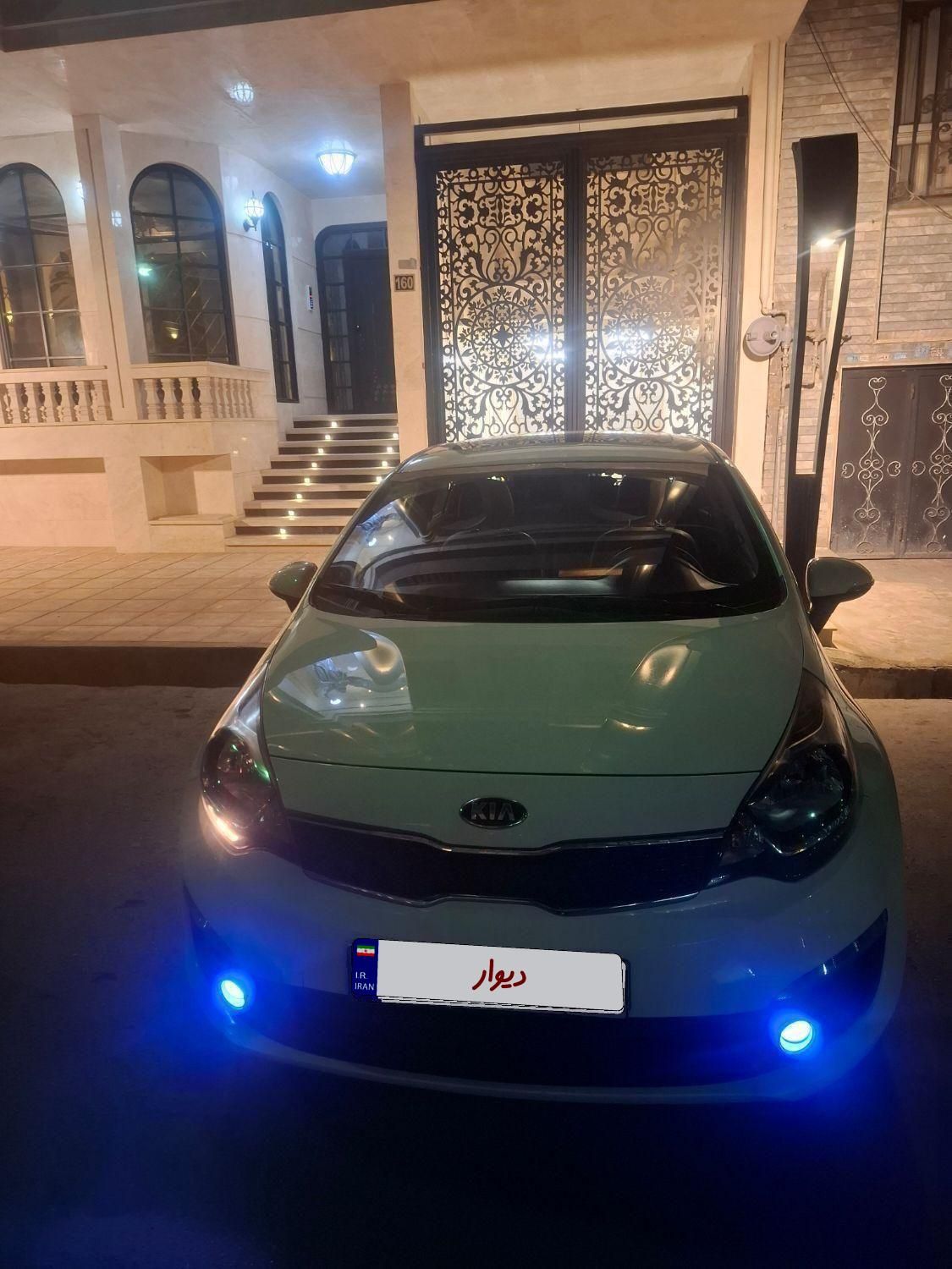 خودرو کیا، ریو صندوقدار آگهی ann_19274986