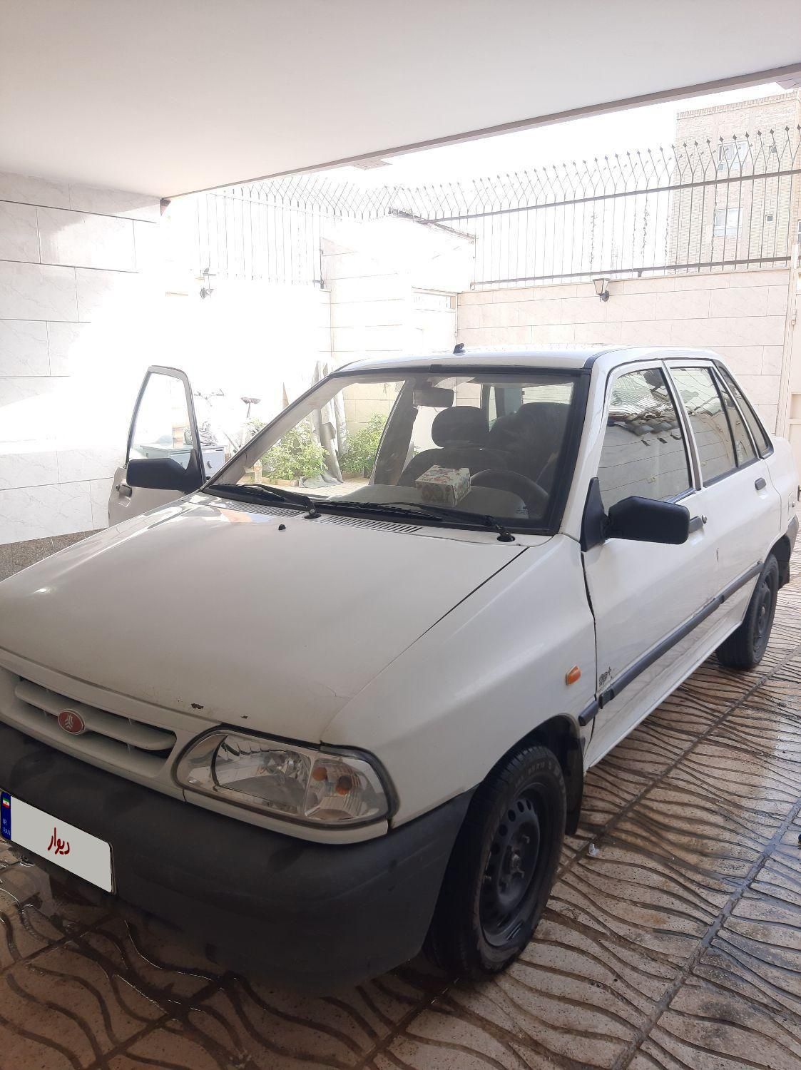 پراید 132 SX - 1390