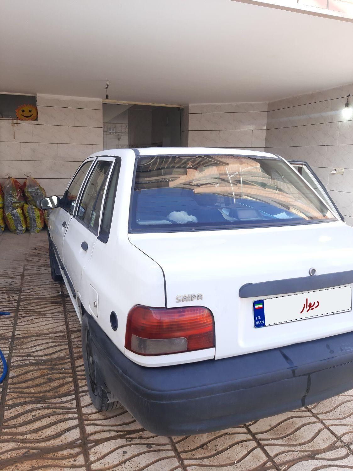 پراید 132 SX - 1390