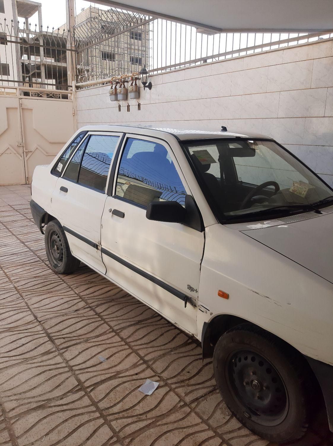 پراید 132 SX - 1390